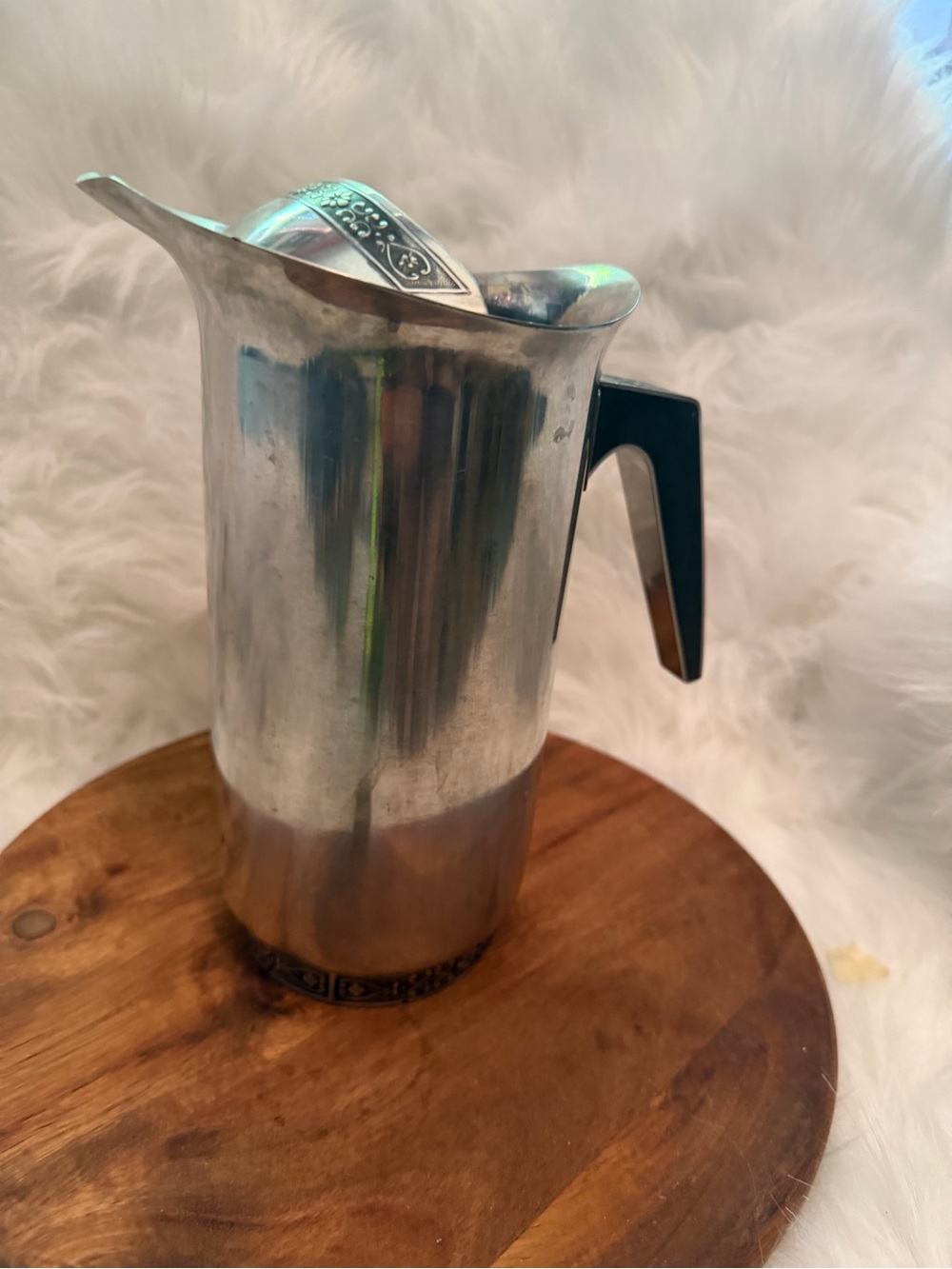 Water Pitcher Cordova Riviera 1960’s Dinner Pitcher